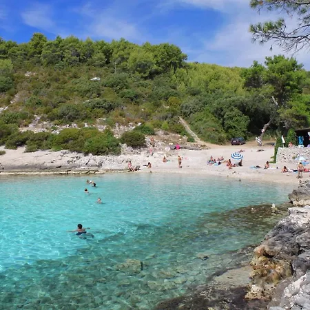 By The Sea Zavalatica, Korcula - 17728
