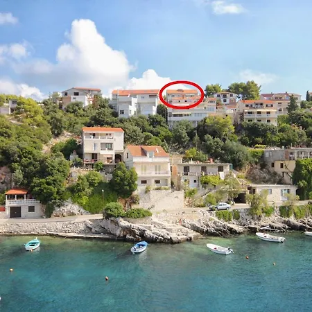 By The Sea Zavalatica, Korcula - 17728 公寓