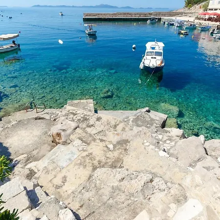 By The Sea Zavalatica, Korcula - 17728 Apartman