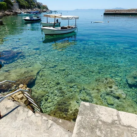 Apartman By The Sea Zavalatica, Korcula - 17728 Zavalatica